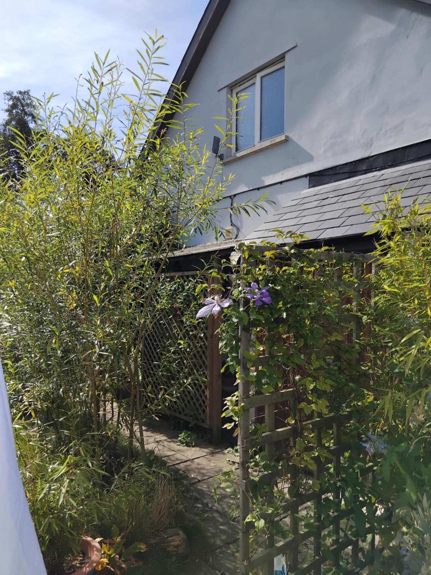 Post Office Row Apartment And Garden Crickhowell Exterior foto